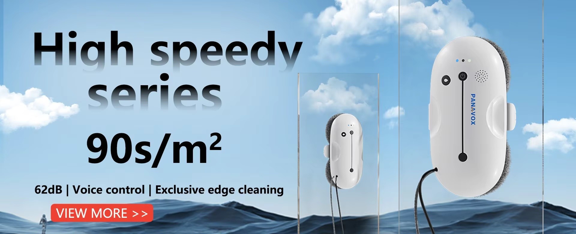 qualité Robot de nettoyage de fenêtres de base ovale usine