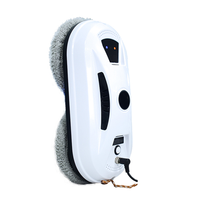 quality Robot de nettoyage de fenêtres magnétique de 90 W avec aspiration de 2800 Pa factory